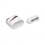 Футляр для Навушників Airpods 1/2 Glossy Brand
