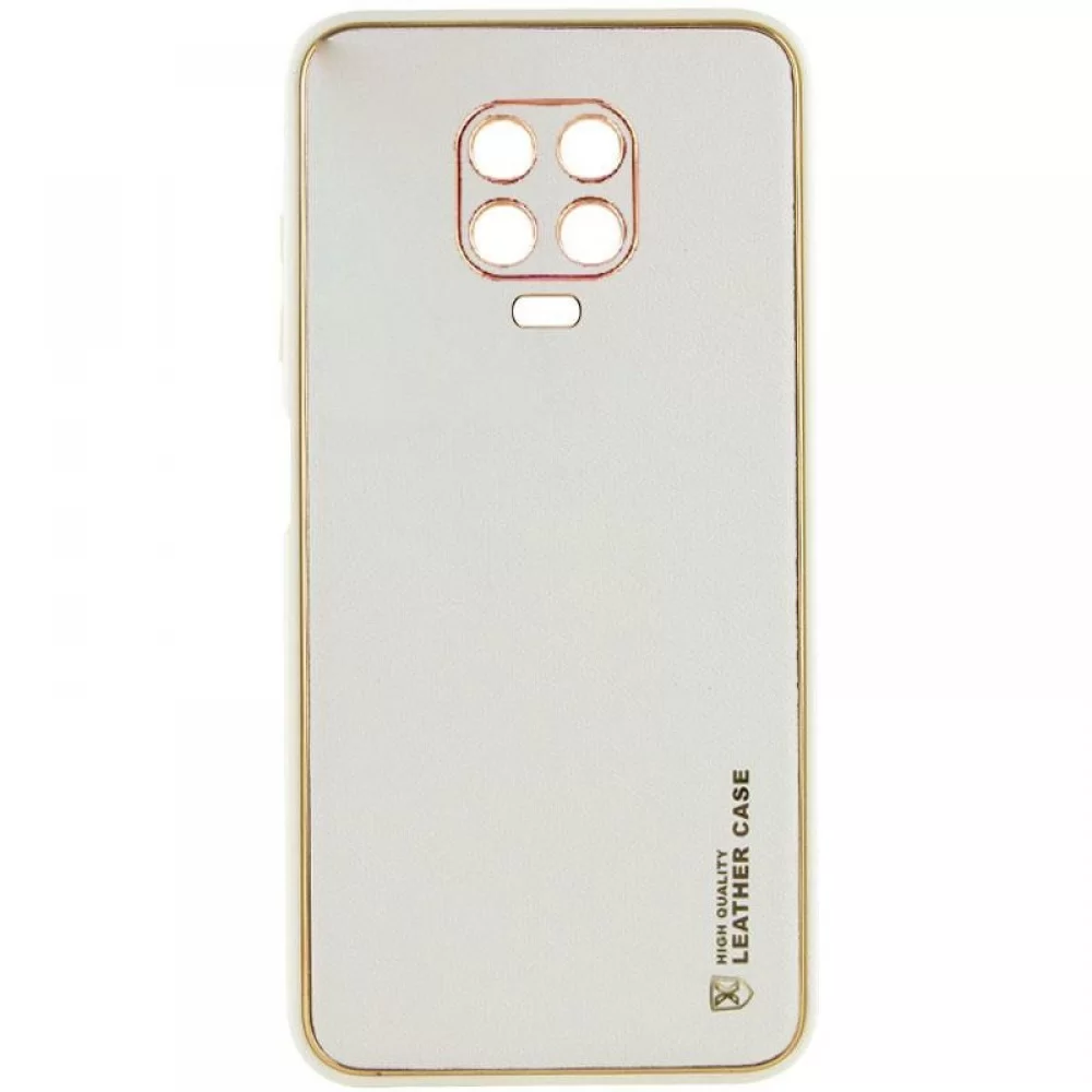 Шкіряний чохол Xshield для Xiaomi Redmi Note 9s / Note 9 Pro / Note 9 Pro Max