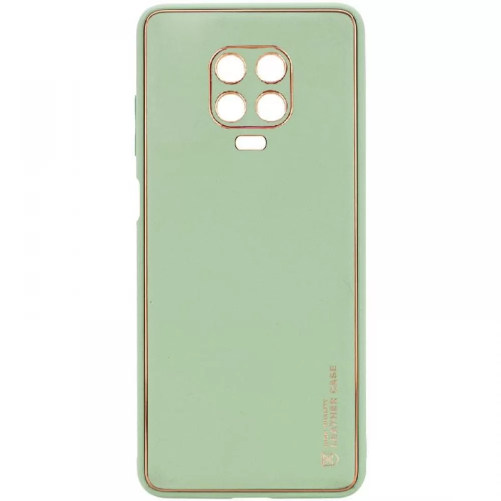 Шкіряний чохол Xshield для Xiaomi Redmi Note 9s / Note 9 Pro / Note 9 Pro Max