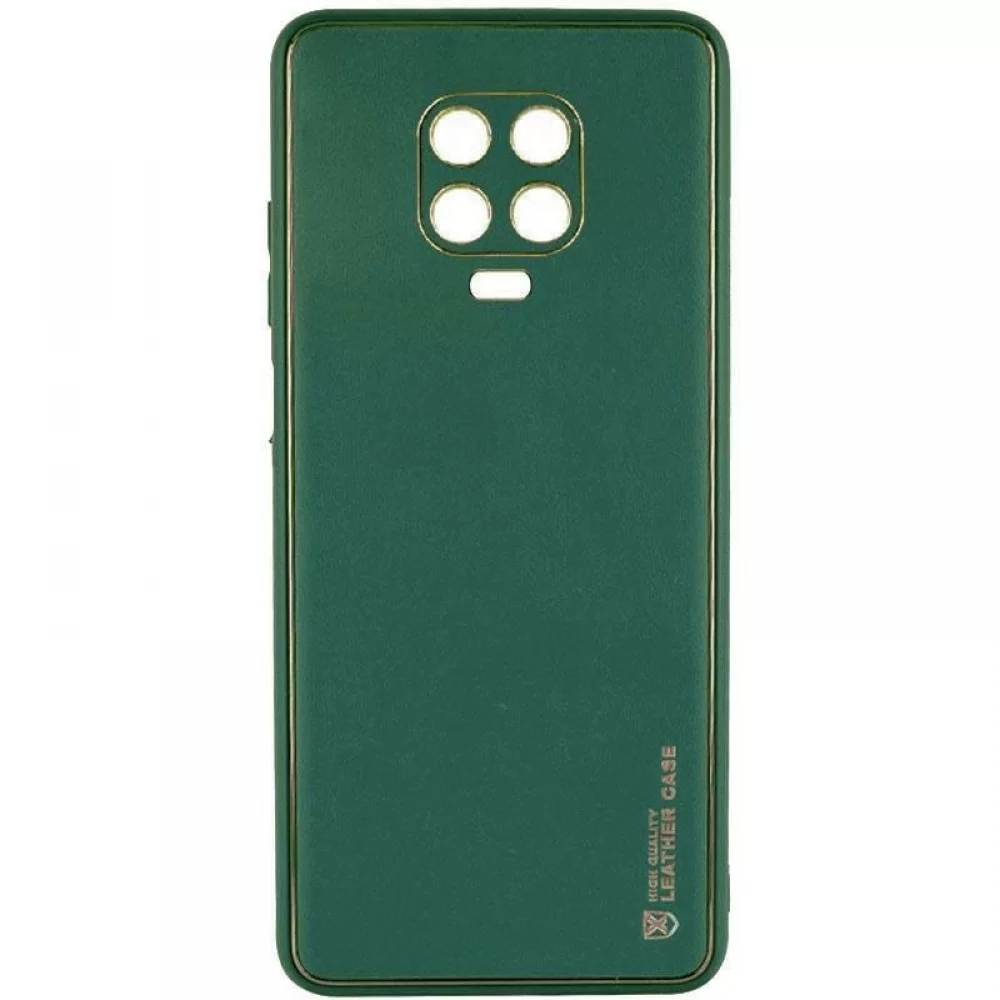 Шкіряний чохол Xshield для Xiaomi Redmi Note 9s / Note 9 Pro / Note 9 Pro Max
