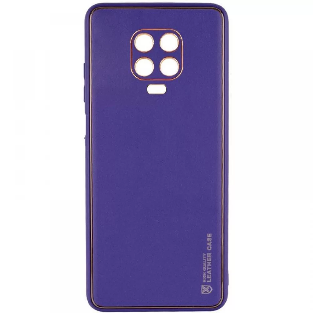 Шкіряний чохол Xshield для Xiaomi Redmi Note 9s / Note 9 Pro / Note 9 Pro Max