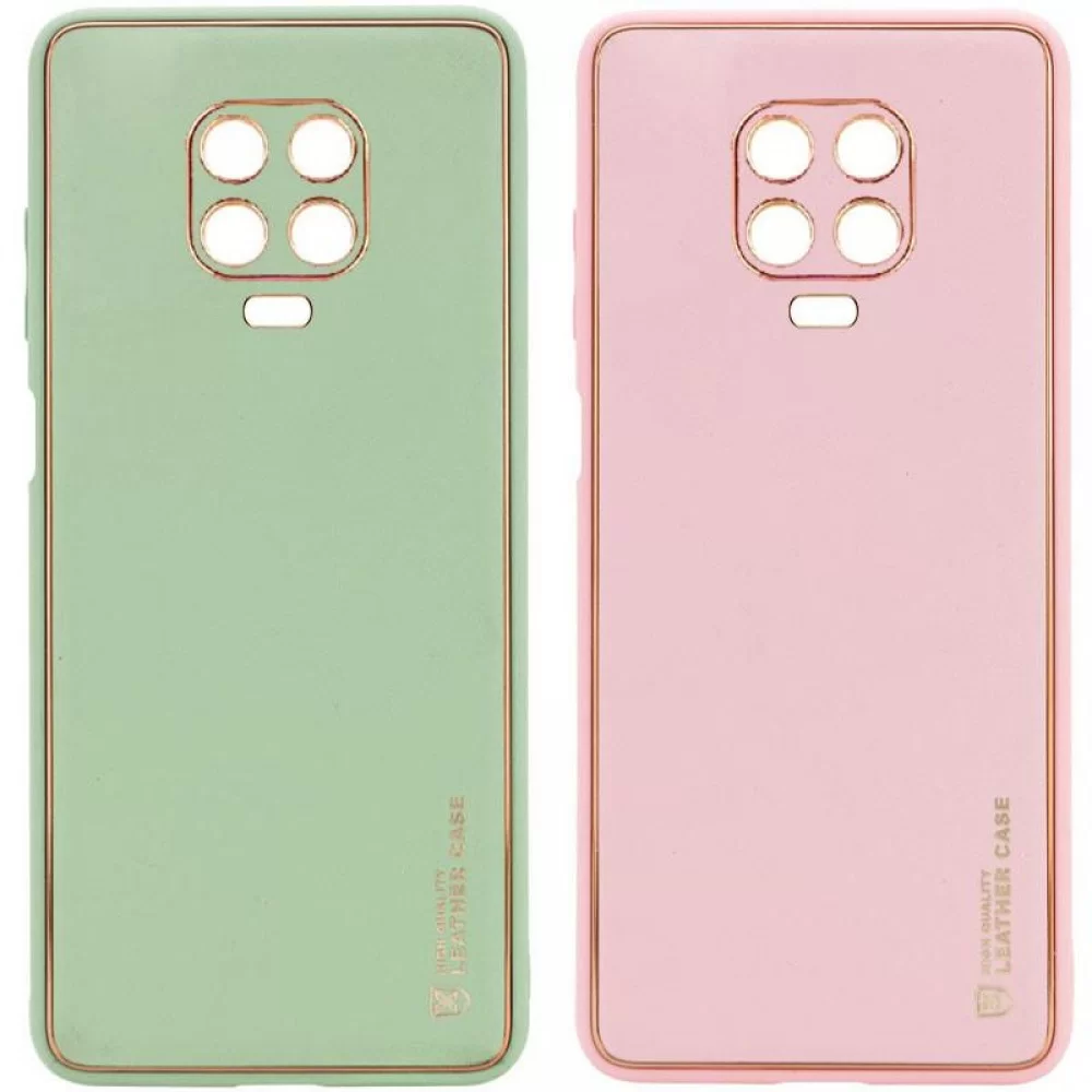 Шкіряний чохол Xshield для Xiaomi Redmi Note 9s / Note 9 Pro / Note 9 Pro Max