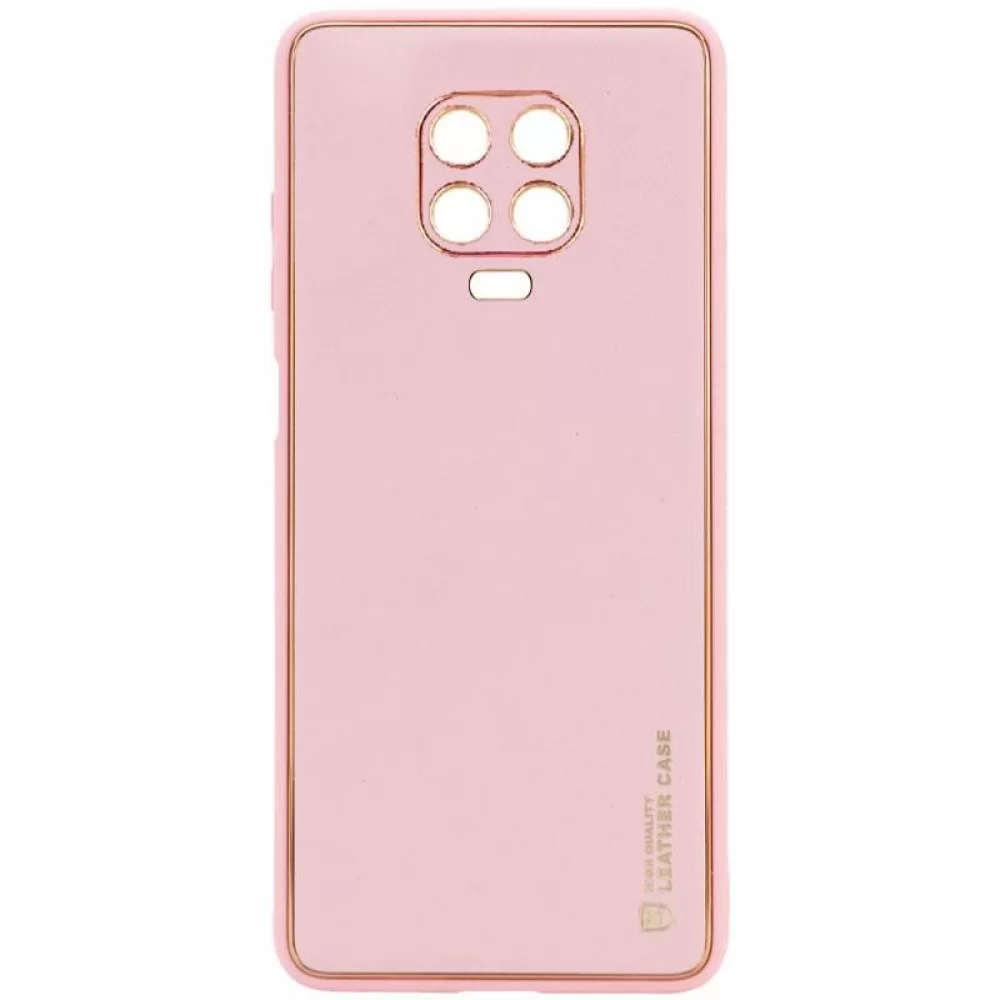 Шкіряний чохол Xshield для Xiaomi Redmi Note 9s / Note 9 Pro / Note 9 Pro Max