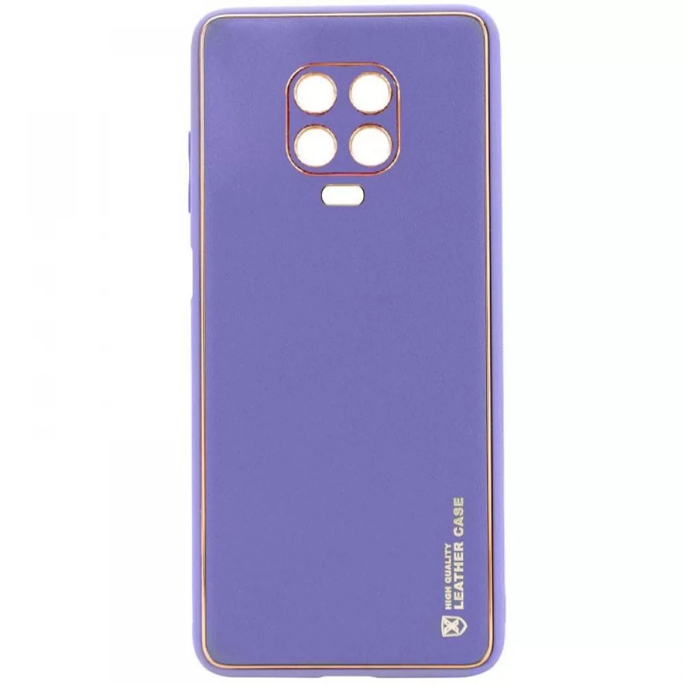 Шкіряний чохол Xshield для Xiaomi Redmi Note 9s / Note 9 Pro / Note 9 Pro Max