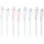 Дата кабель Hoco X97 Crystal color Type-C to Lightning 20W (1m)