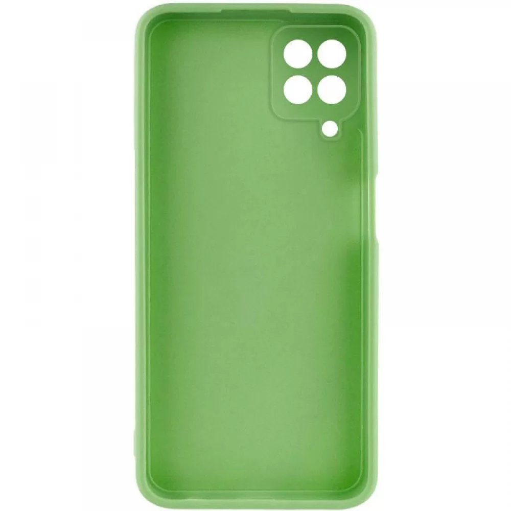 Силіконовий чохол Candy Full Camera для Samsung Galaxy M33 5G