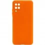 Силіконовий чохол Candy Full Camera для Samsung Galaxy M33 5G