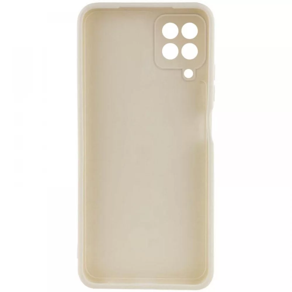Силіконовий чохол Candy Full Camera для Samsung Galaxy M33 5G