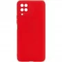 Силіконовий чохол Candy Full Camera для Samsung Galaxy M33 5G