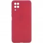 Силіконовий чохол Candy Full Camera для Samsung Galaxy M33 5G