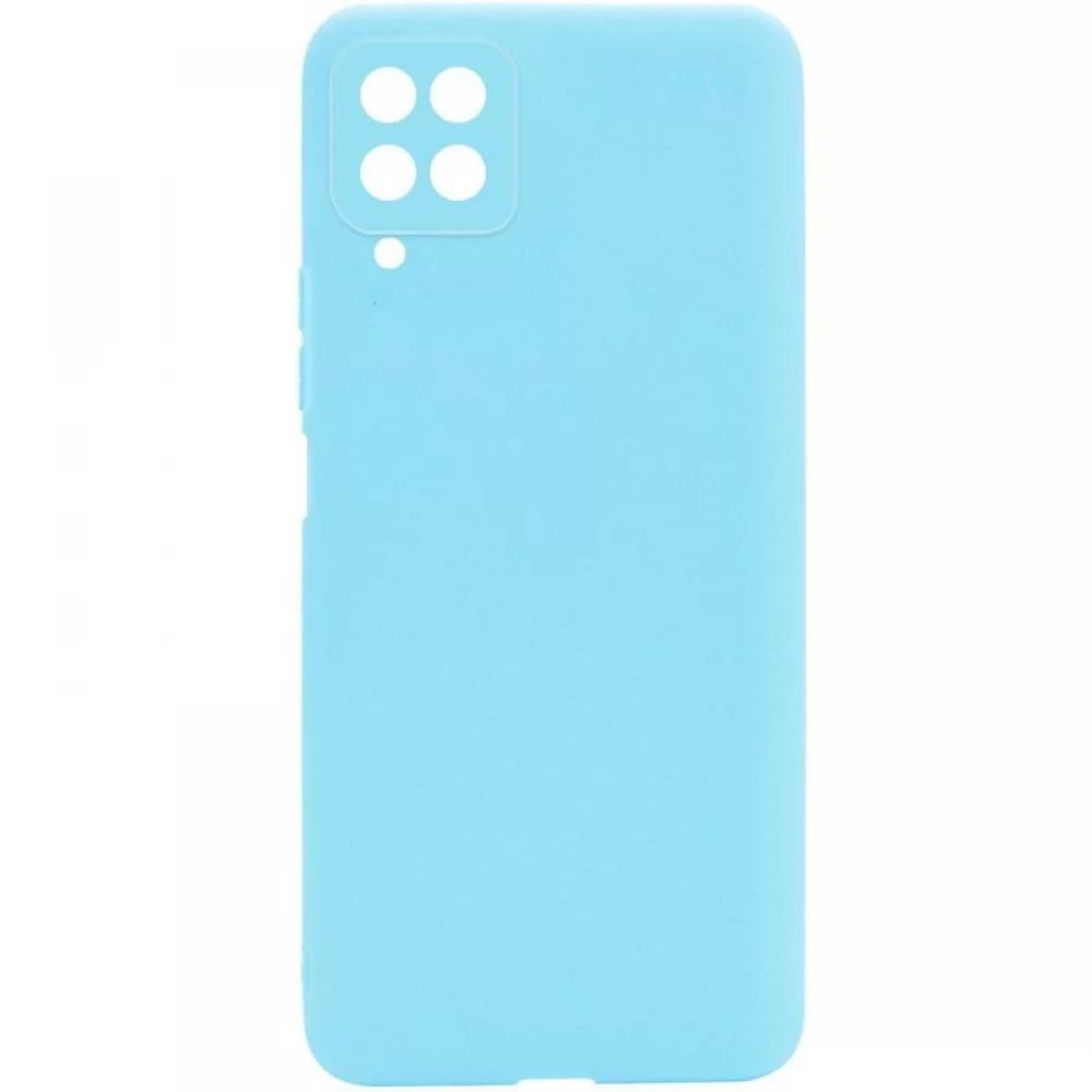 Силіконовий чохол Candy Full Camera для Samsung Galaxy M33 5G