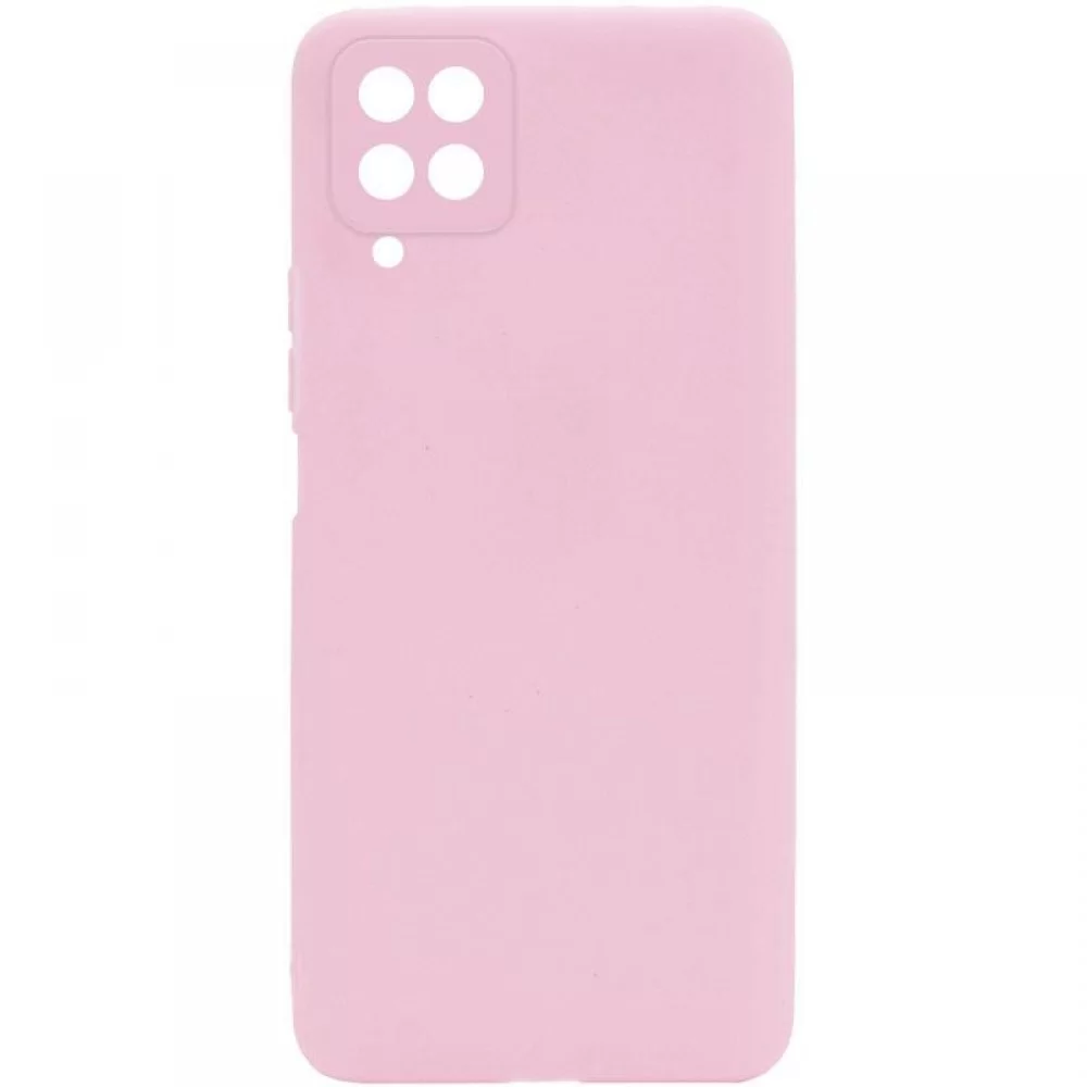 Силіконовий чохол Candy Full Camera для Samsung Galaxy M33 5G