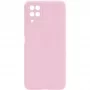 Силіконовий чохол Candy Full Camera для Samsung Galaxy M33 5G