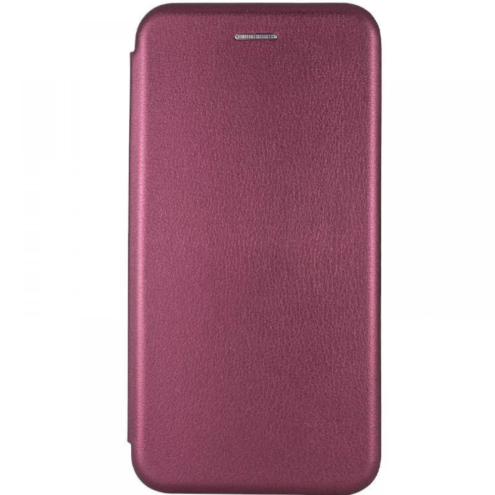 Шкіряний чохол (книжка) Classy для Realme C55