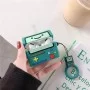 Силіконовий футляр Cartoons&Heroes для навушників AirPods Pro + кільце