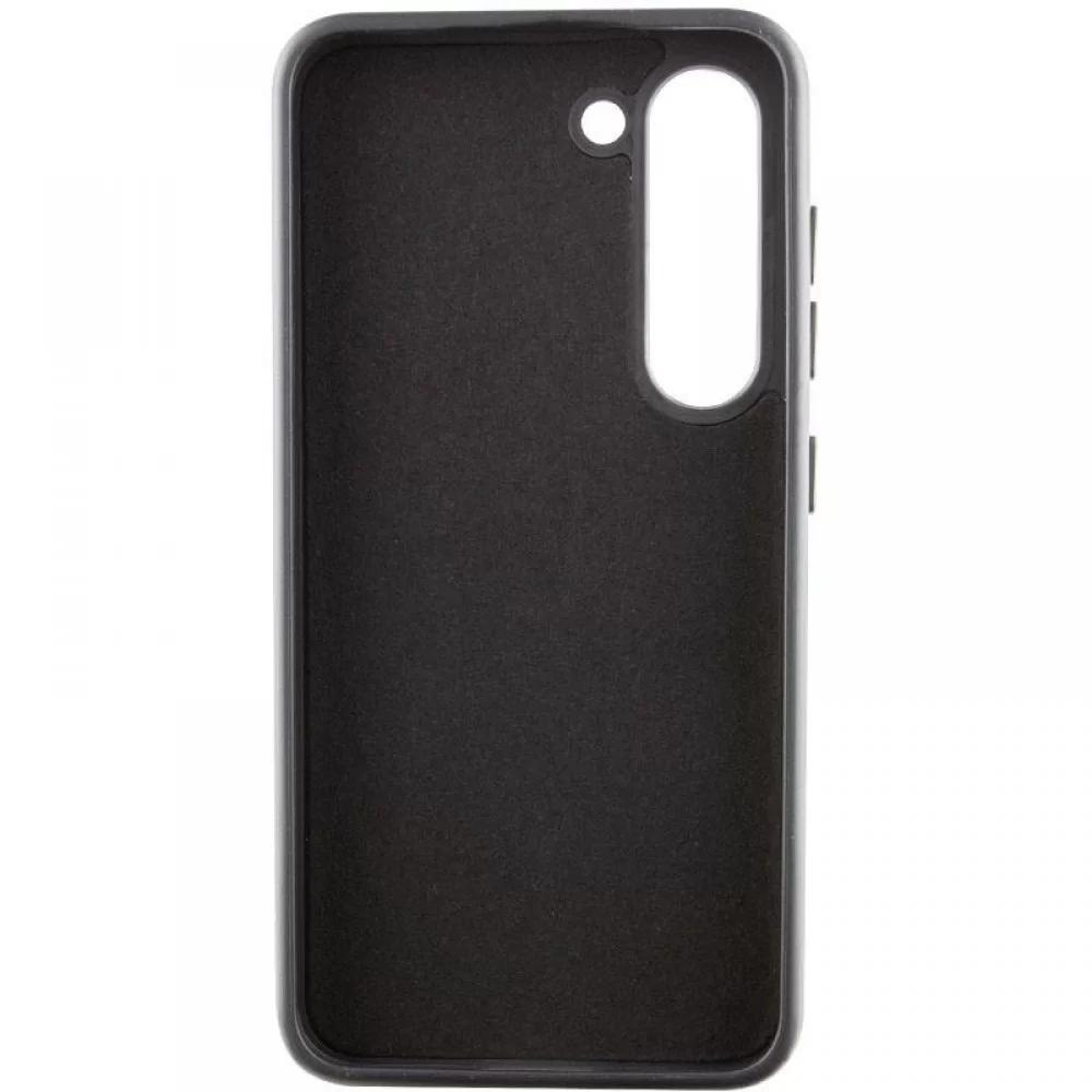 Шкіряний чохол Bonbon Leather Metal Style для Samsung Galaxy S23+
