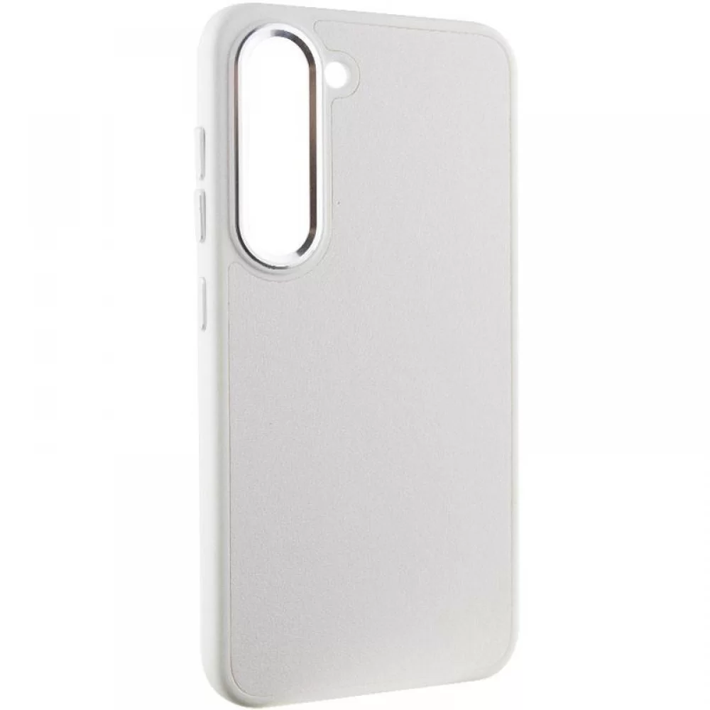 Шкіряний чохол Bonbon Leather Metal Style для Samsung Galaxy S23+