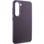 Шкіряний чохол Bonbon Leather Metal Style для Samsung Galaxy S23+