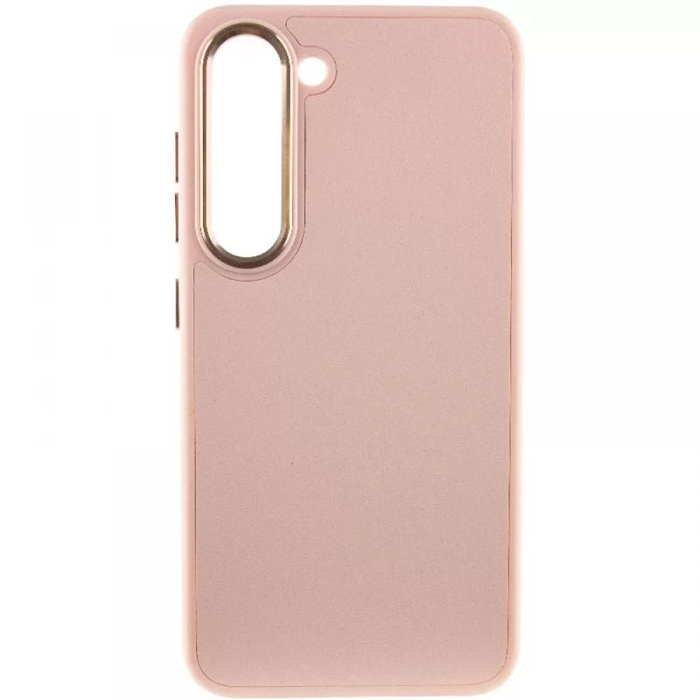 Шкіряний чохол Bonbon Leather Metal Style для Samsung Galaxy S23+