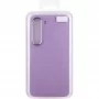 Шкіряний чохол Bonbon Leather Metal Style для Samsung Galaxy S23+
