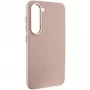 Шкіряний чохол Bonbon Leather Metal Style для Samsung Galaxy S23+