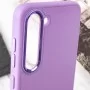 Шкіряний чохол Bonbon Leather Metal Style для Samsung Galaxy S23+