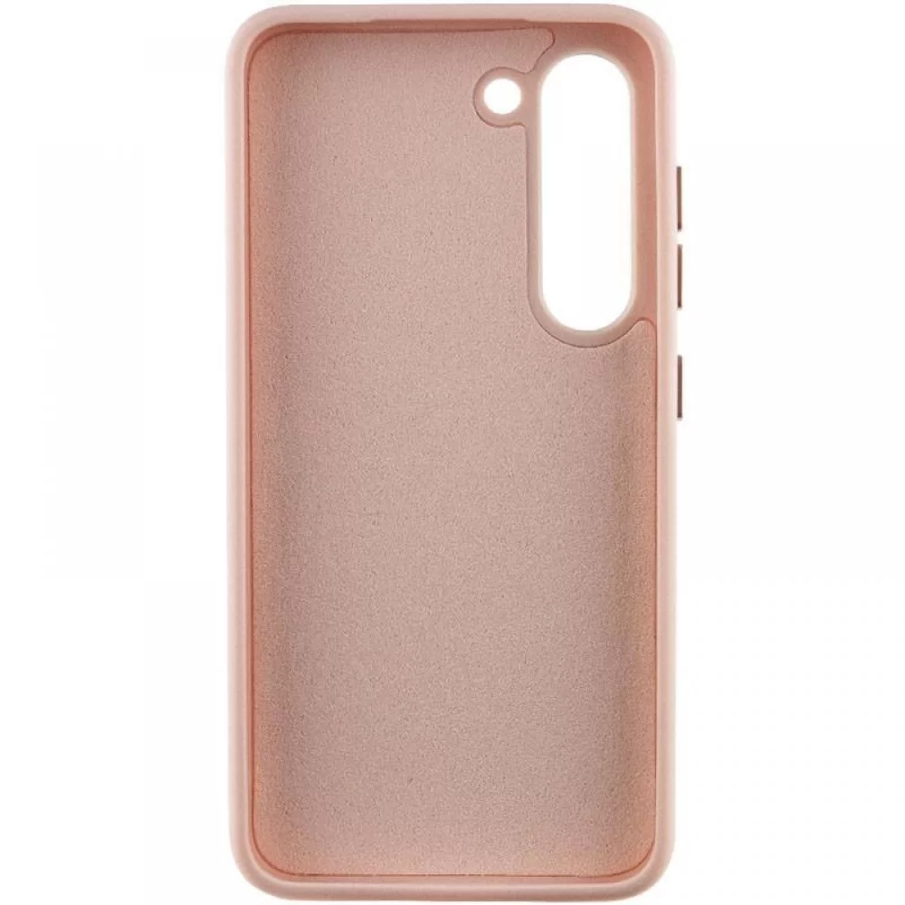 Шкіряний чохол Bonbon Leather Metal Style для Samsung Galaxy S23+