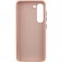 Шкіряний чохол Bonbon Leather Metal Style для Samsung Galaxy S23+