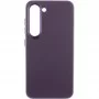 Шкіряний чохол Bonbon Leather Metal Style для Samsung Galaxy S23+