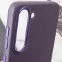 Шкіряний чохол Bonbon Leather Metal Style для Samsung Galaxy S23+