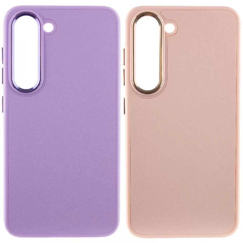 Шкіряний чохол Bonbon Leather Metal Style для Samsung Galaxy S23+