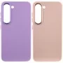 Шкіряний чохол Bonbon Leather Metal Style для Samsung Galaxy S23+