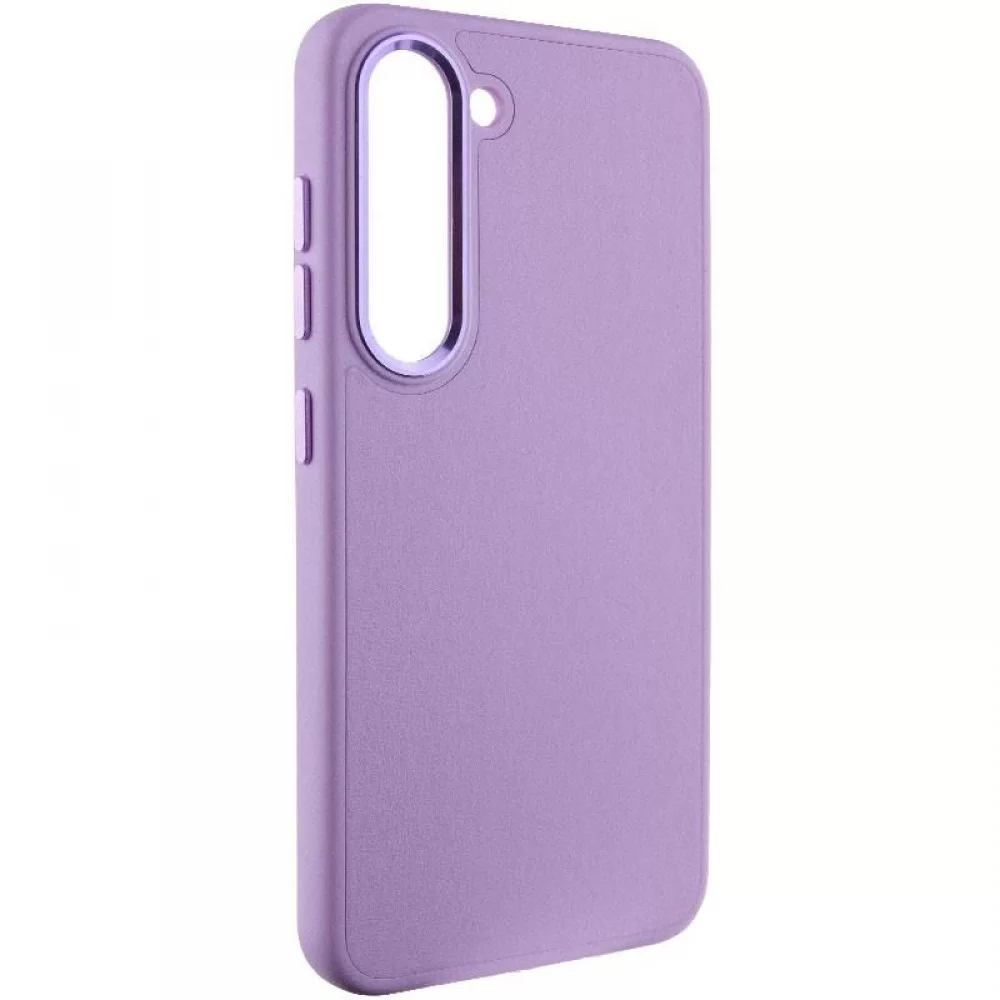 Шкіряний чохол Bonbon Leather Metal Style для Samsung Galaxy S23+