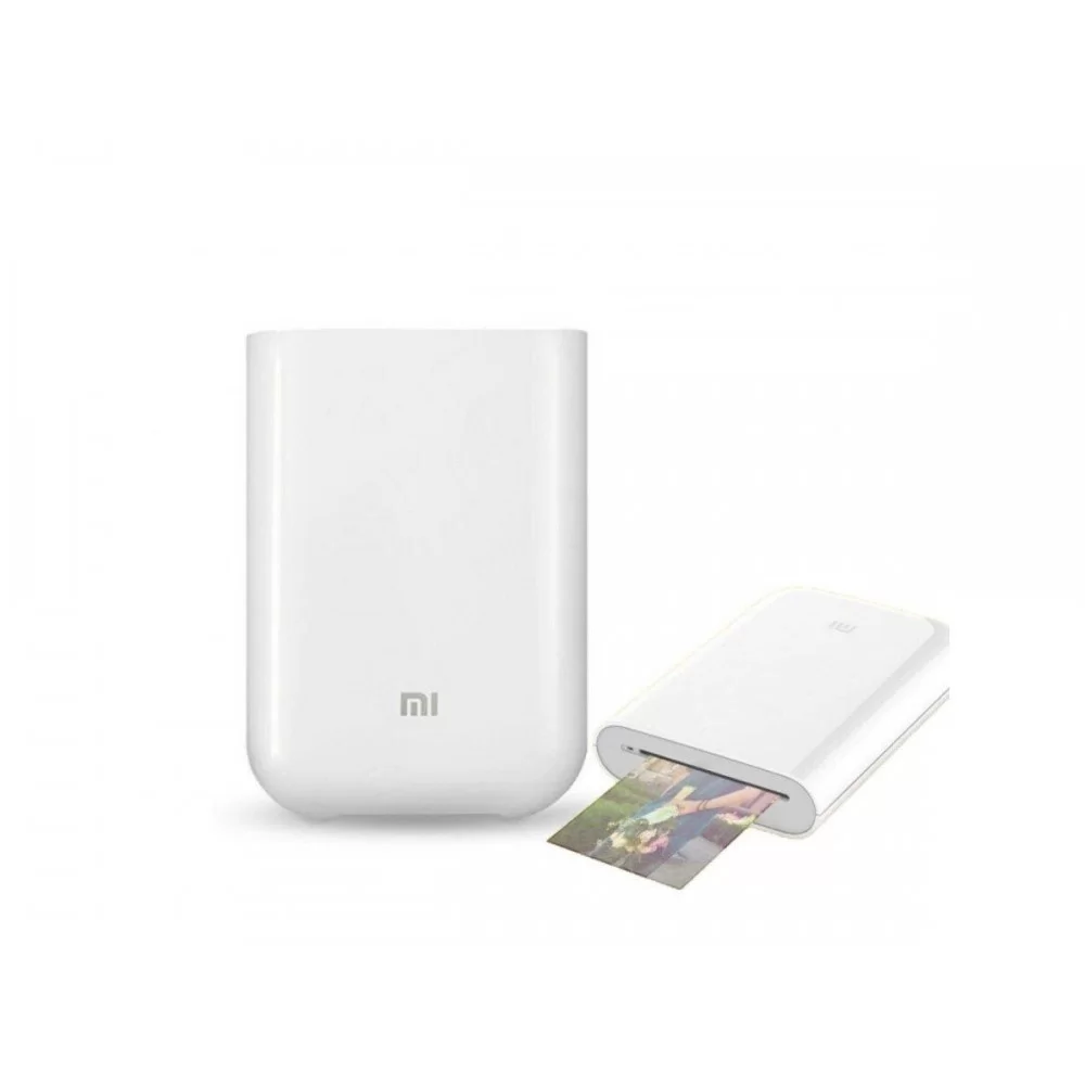 Мобільний принтер Xiaomi Mi Pocket Photo Printer (TEJ4018GL)