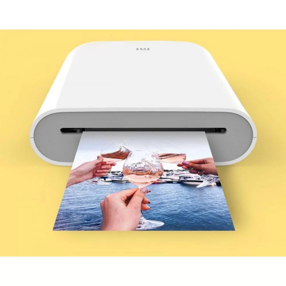 Мобільний принтер Xiaomi Mi Pocket Photo Printer (TEJ4018GL)