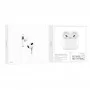 Навушники HOCO EW26 True wireless stereo headset White (6931474779236)