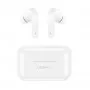 Навушники USAMS-LY06  ANC TWS Earbuds-- LY Series BT5.0 White (BHULY06)