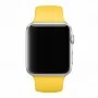 Силиконовый спортивный ремешок STR Sport Band для Apple Watch 49/42/44/45 mm (S/M) - White