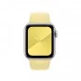 Силиконовый спортивный ремешок STR Sport Band для Apple Watch 49/42/44/45 mm (S/M) - White