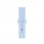 Силиконовый спортивный ремешок STR Sport Band для Apple Watch 49/42/44/45 mm (S/M) - White