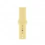 Силиконовый спортивный ремешок STR Sport Band для Apple Watch 49/42/44/45 mm (S/M) - White