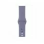 Силиконовый спортивный ремешок STR Sport Band для Apple Watch 49/42/44/45 mm (S/M) - White