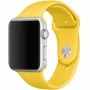 Силиконовый спортивный ремешок STR Sport Band для Apple Watch 49/42/44/45 mm (S/M) - White