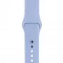 Силиконовый спортивный ремешок STR Sport Band для Apple Watch 49/42/44/45 mm (S/M) - White