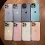 Чохол для смартфона AG Glass Sapphire Frame MagSafe Logo for Apple iPhone 14 Pro Gold (AGSappiFRP14PGold)