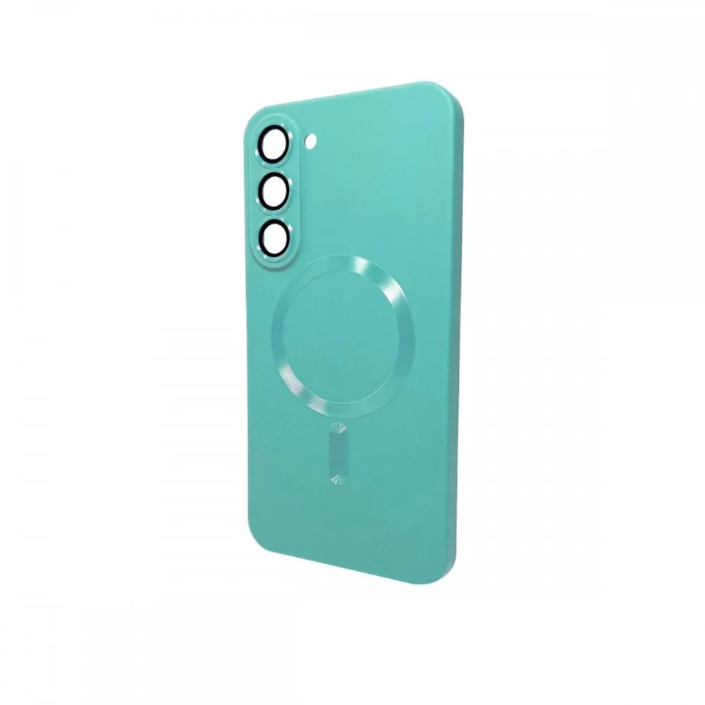 Чохол для смартфона Cosmic Frame MagSafe Color for Samsung S23 Plus Light Green (FrMgColS23PLightGreen)