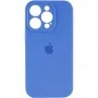 Чохол для смартфона Silicone Full Case AA Camera Protect for Apple iPhone 13 Pro Max 3,Royal Blue (FullAAi13PM-3)