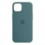 Панель Original Silicone Case для Apple iPhone 14 Pine Green (ARM62387)