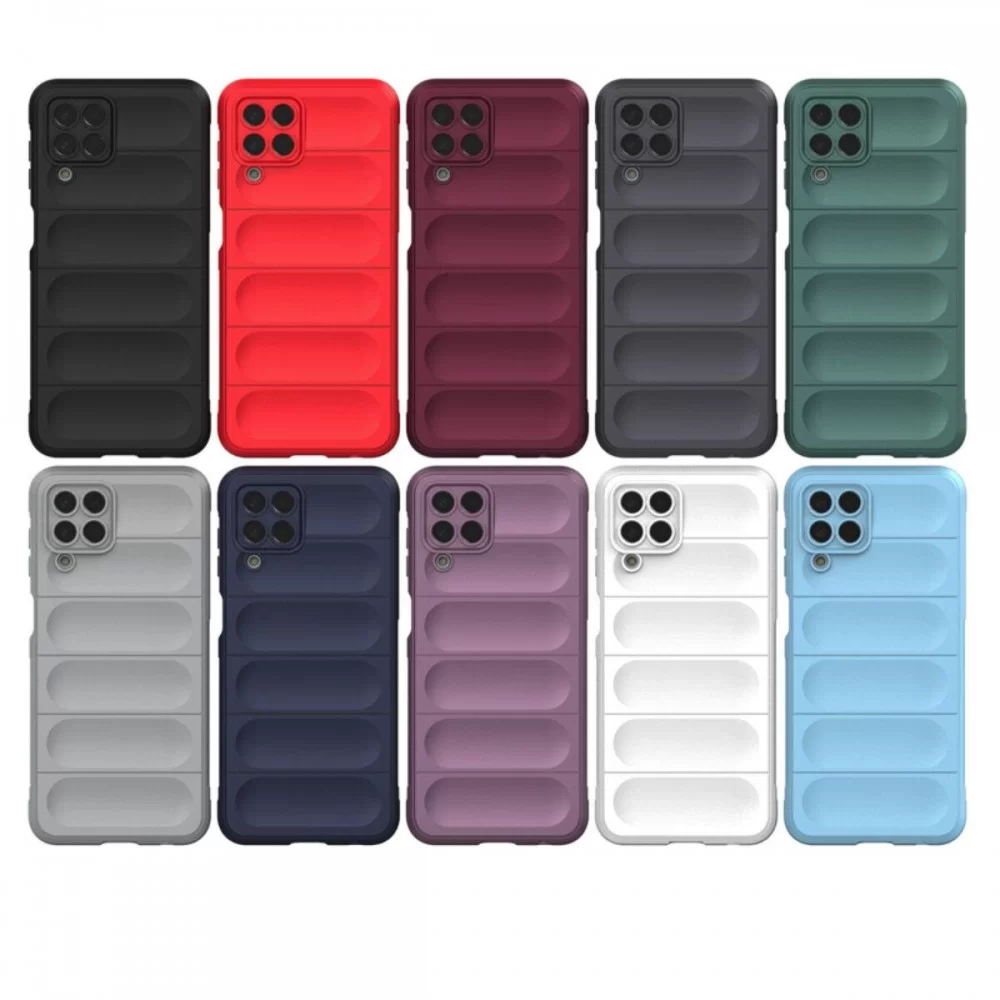 Чохол для смартфона Cosmic Magic Shield for Samsung Galaxy M33 5G White (MagicShSM33White)