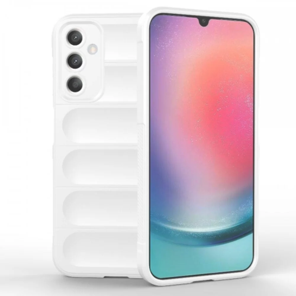Чохол для смартфона Cosmic Magic Shield for Samsung Galaxy A25 5G White (MagicShSA25White)
